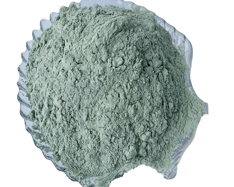 高純綠碳化硅微粉冶煉與提純技術(shù)